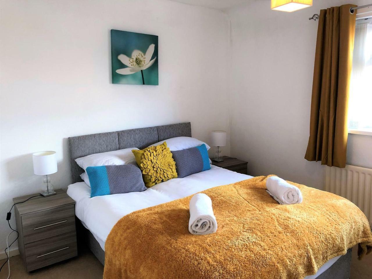 Stay In | Durham Carville House Экстерьер фото