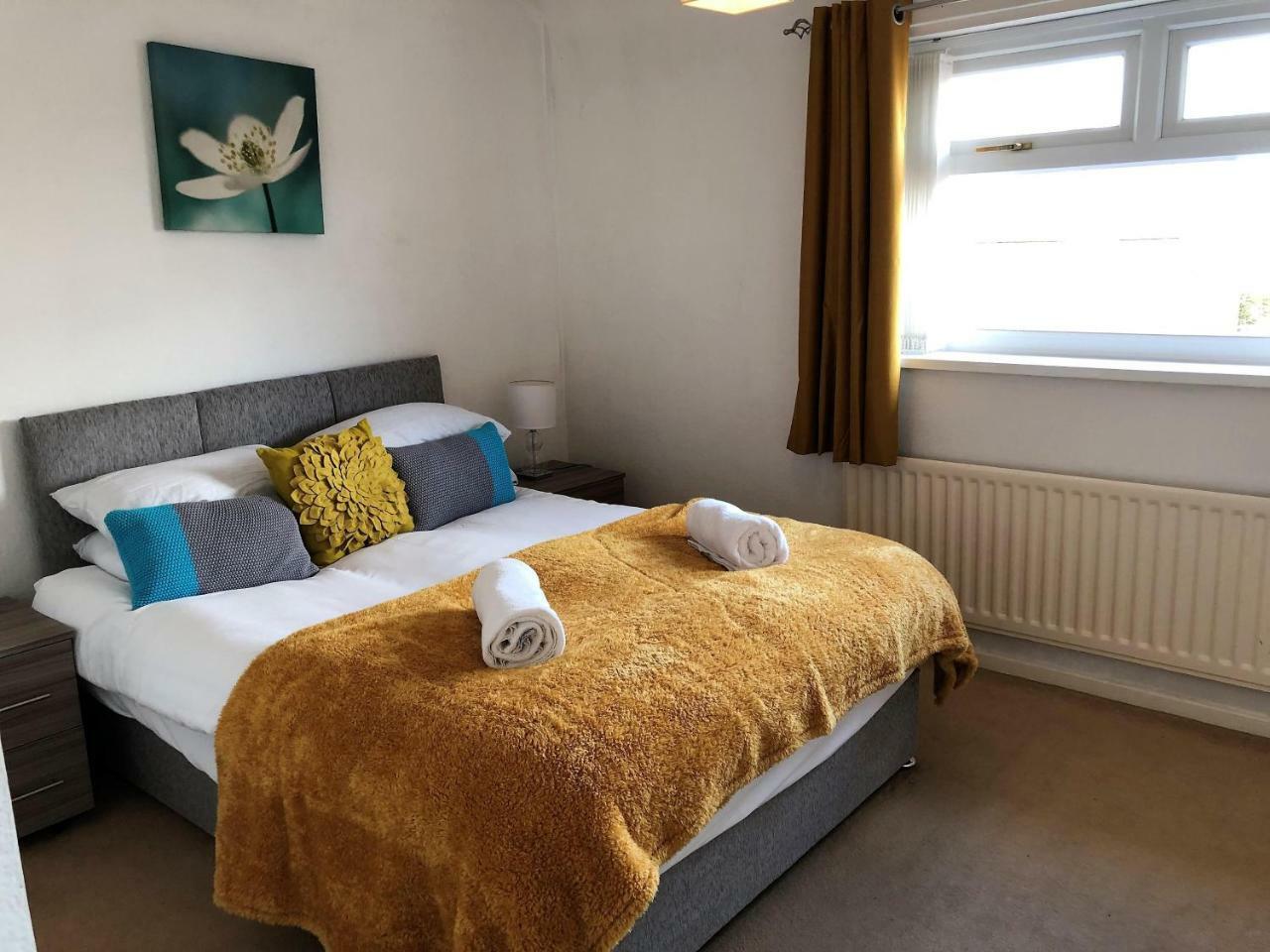 Stay In | Durham Carville House Экстерьер фото