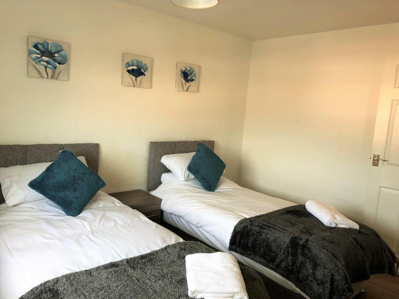 Stay In | Durham Carville House Экстерьер фото